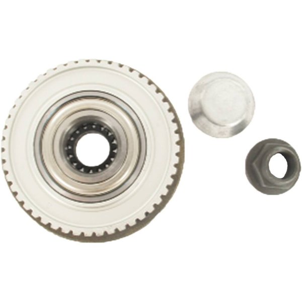 Skf WHEEL BEARING AND HUB ASSEMBLY BR930056K